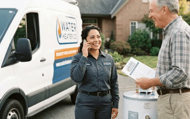 Water Heater Repair Clatonia, NE FAQs